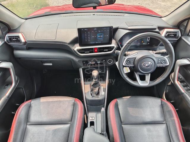 2022 Perodua Ativa 1.0 AV F/Service 38k-Mileage - 3