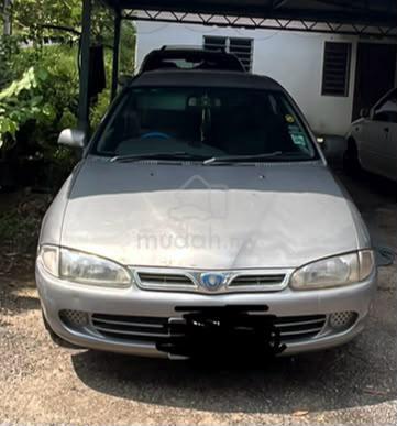 1998 Proton SATRIA 1.3 GL (M) - 2