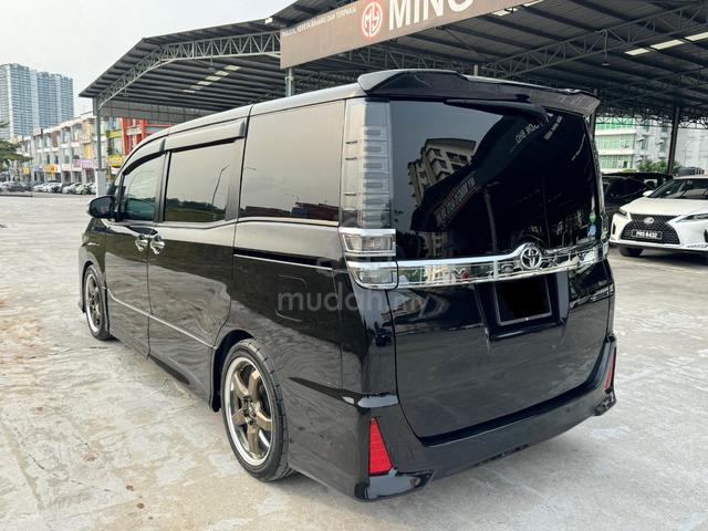 2019/23 Toyota VOXY 2.0 ZS KIRAMEKI II (A) - 5