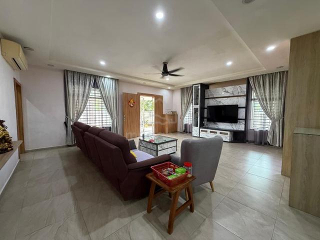 Puteri Wangsa / Jalan Keris / 1 Storey Corner Lot 1