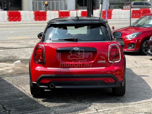 Mini COOPER FACELIFT/2 DOOR/FULL LOAN - 4