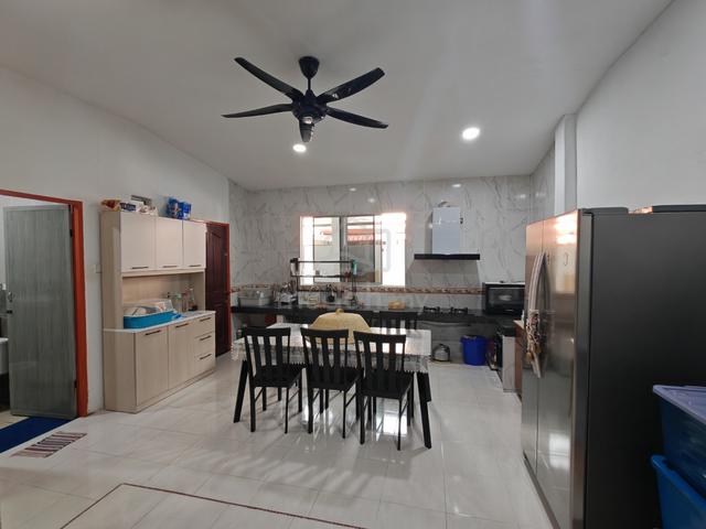 Renovated Double Storey House For Sale 1