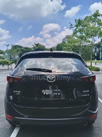 2018 Mazda CX-5 2.5 G GLS 2WD FACELIFT (A) - 4