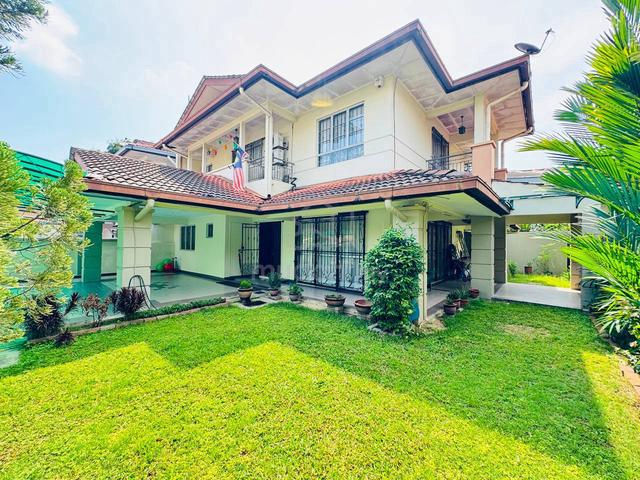 FACiNG OPEN 🔥 FREEHOLD 2 Storey Semi D Taman Setia 2 Seri kembangan 1