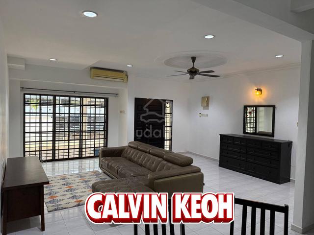 2 Storey Terrace Fully Renovated Lorong Sungai Batu Teluk Kumbar 1