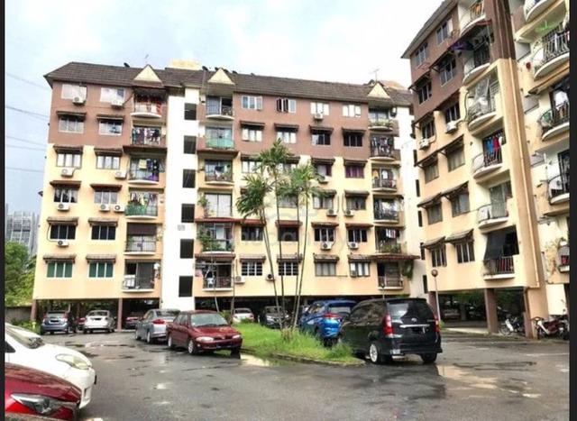 Sentul Park Apartment 1