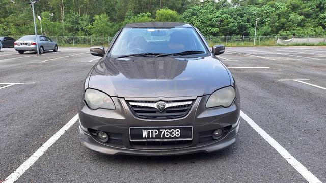 2010 Proton PERSONA 1.6 ELEGANCE MEDIUM LINE (A) - 1
