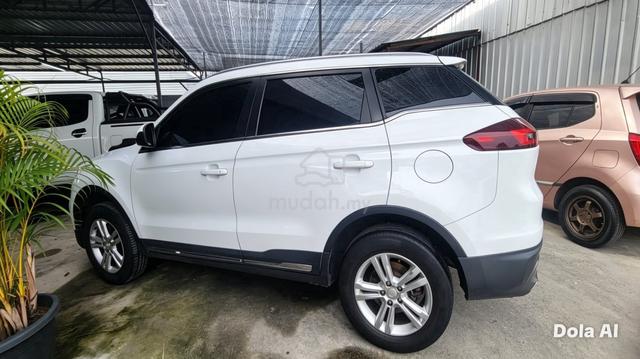2019 Proton X70 1.8 STANDARD 2WD (A) - 3