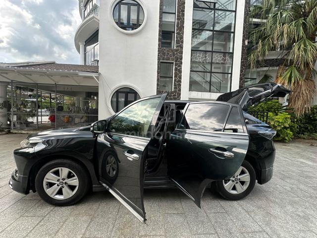 2016 Toyota HARRIER 2.0 (A) LIKE NEW CAR - 5