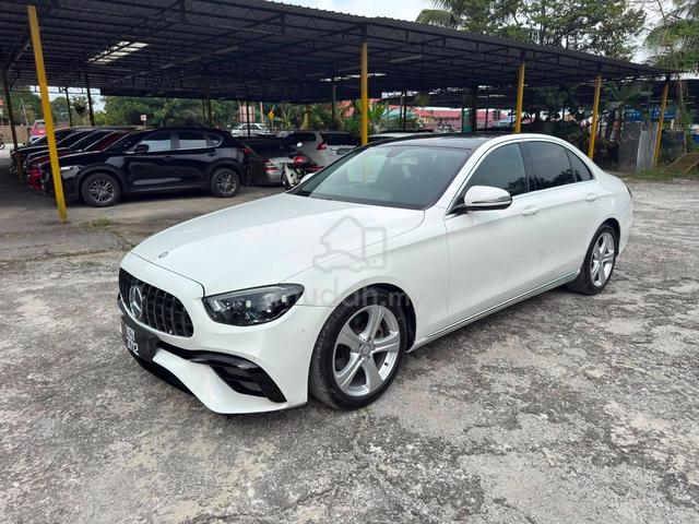 2018 Mercedes Benz E200 AMG AVANTGARDE - 3