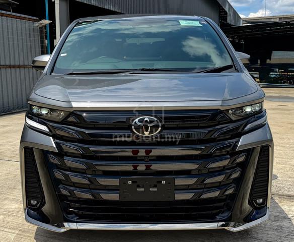 2025 Toyota VELLFIRE 2.4 Z PREMIER (A) - 3