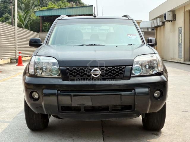 2005 Nissan X-Trail 2.5 A - 2
