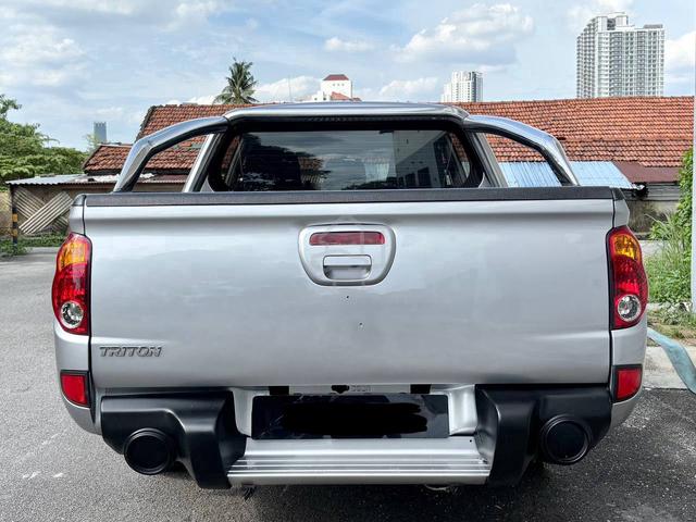 2013 Mitsubishi TRITON 2.5 LITE (M) - 2