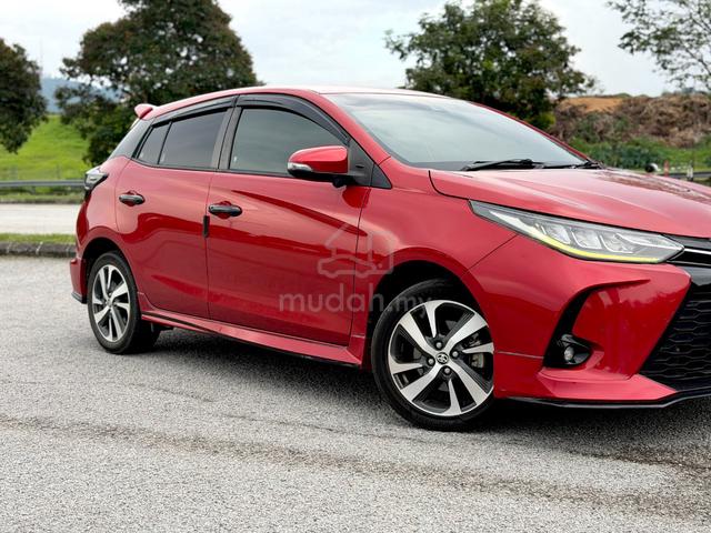2021 Toyota YARIS 1.5 G MY19 (A) BLN - 2