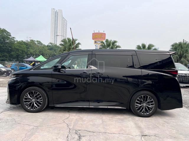 2023 Toyota VELLFIRE 2.4 Z PREMIER/ SIDESTEP/ DIM - 3