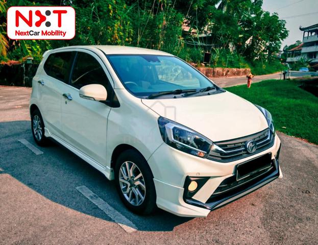 2022 Perodua AXIA 1.0 AV MY19 (A) - 1