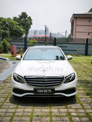2016 Mercedes Benz E-CLASS 2.0 250 AVANTGARDE - 3