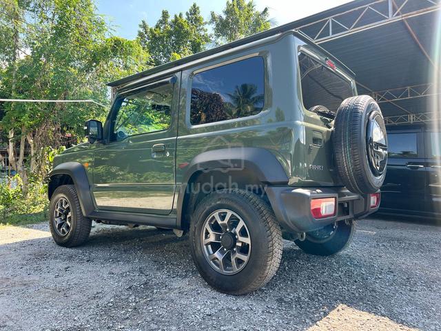 2021 Suzuki JIMNY 1.5 SIERRA JC (A) - 4