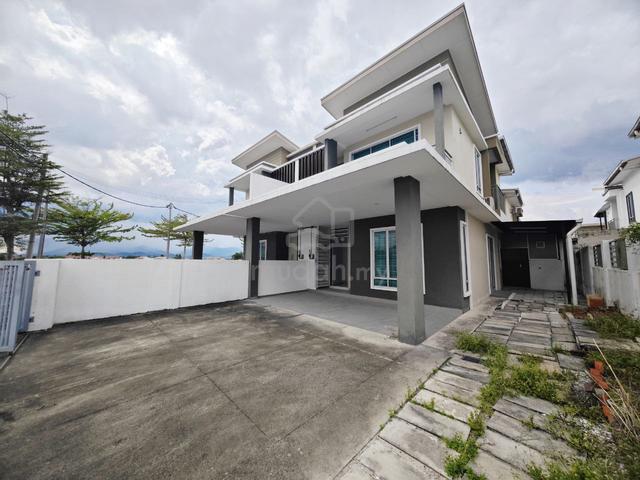 Green Park Ipoh, Lapangan Perdana Double Storey Cluster Semi D 1