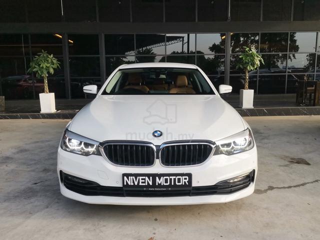 Mil-88k 2018 Bmw 530E 2.0 SPORT G30 (A) - 2