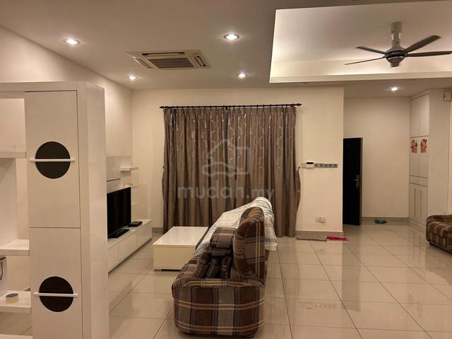 Taman Seri Hartamas, Kolombong, KK 1