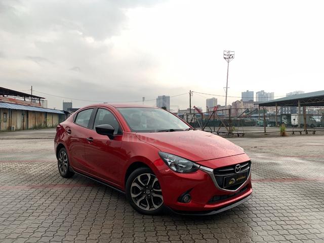 Mazda 2 SKYACTIV-G 1.5 AUTO 2015 - 1