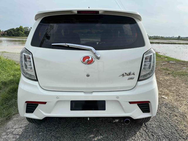 2015 Perodua AXIA 1.0 SE (A) - 4