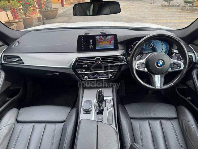 2018 Bmw 530i 2.0 M-SPORT (A) ⭐ F/SERVICE RECORD ⭐ - 3