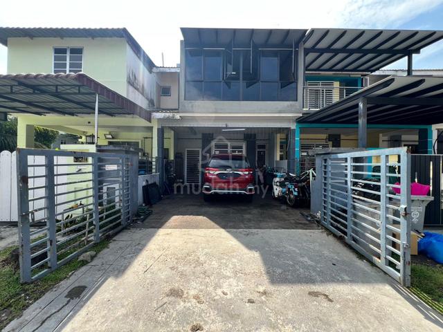 (Renovation) Jalan Sierra Perdana,Taman Sierra Perdana,Pasir Gudang 1