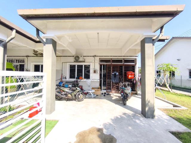 END LOT Tanjung Agas Seksyen 30 Shah Alam Single Storey 1