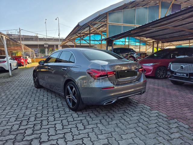 2020 Mercedes Benz A-CLASS 1.3 200 PROGRESSIVE - 4