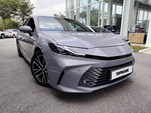 Toyota CAMRY 2.5HEV (A) 14,258km Free 3Y Service - 1