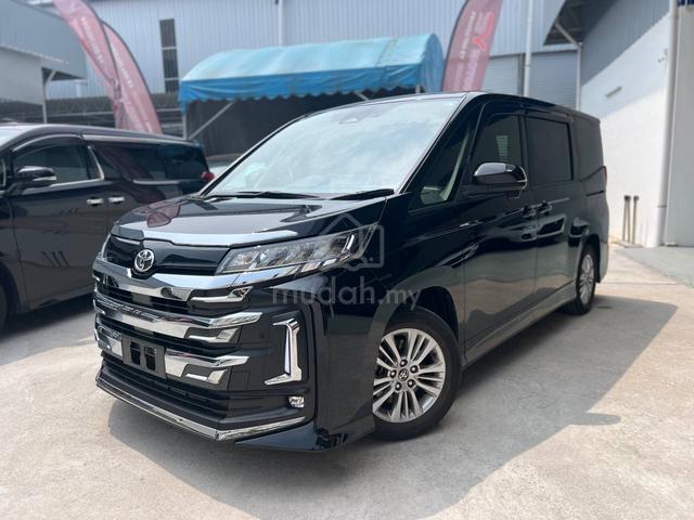 2022 Toyota NOAH 2.0 SG MZRA90W (A) - 1
