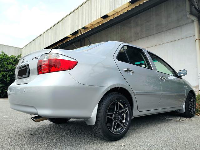 2006 Toyota VIOS 1.5 G NCP42R-EEPSKE FACELIFT (A) - 4