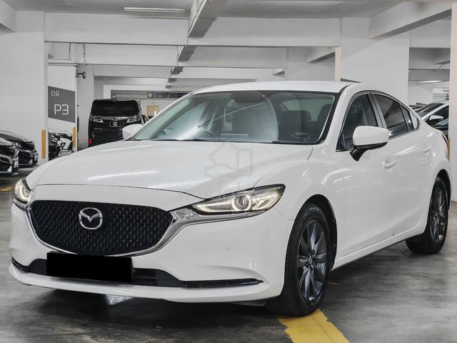 Mazda 6 2.0 GVC (A) F.S.R / FREE SERVICE /WRRTY - 1