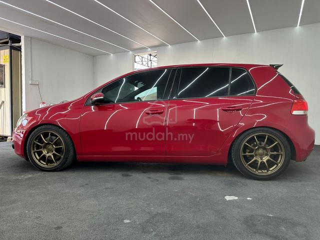 2012 Volkswagen GOLF 1.4 TSI (A) 1 OWNER FULON - 2