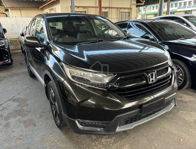 2019 Honda HR-V 1.5 HYBRID (A) - 1