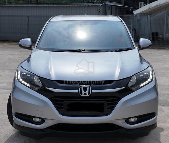 2017 Honda HR-V 1.8 V ENHANCED (A) FREE 1Y WRRTY ! - 3