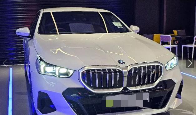 2024 Bmw I5 1.0 EDRIVE40 M SPORT MY23 G60 (A) - 1