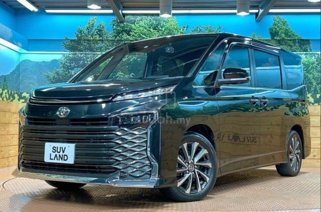 2023 Toyota VOXY 2.0 S-Z (A) - 1