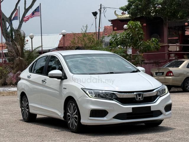 2017 Honda CITY 1.5 HYBRID (FULL LOAN APPLY) - 1