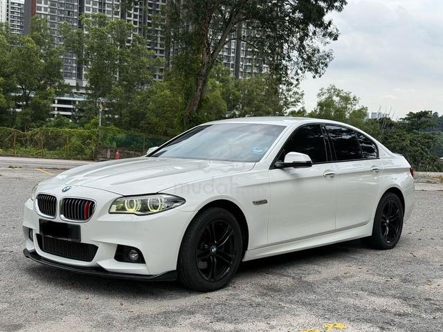2017 Bmw 520i 2.0 M SPORT FACELIFT MY2016 (A) - 3