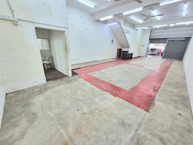 2 Storey Shop for Rent｜Locate Sunshine & McDonalds｜Bertam Kepala Batas 1