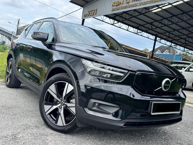 Volvo XC40 FULL EV RECHARGE TWIN MOTOR MILEAGE 41K - 2