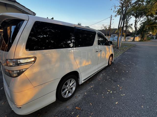 2008 Toyota VELLFIRE 3.5 Z (A) - 4