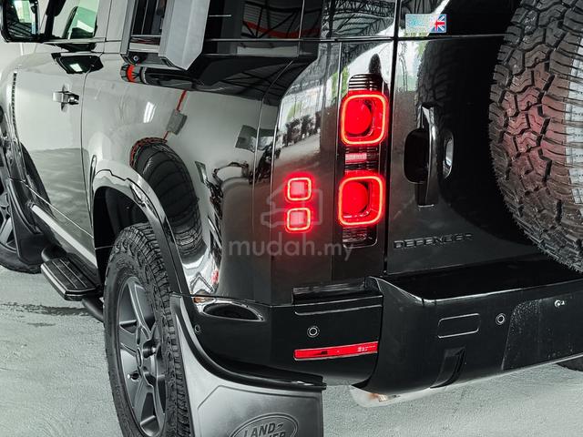 2021 Land Rover DEFENDER 90 2.0 AWD P300 (A) - 5