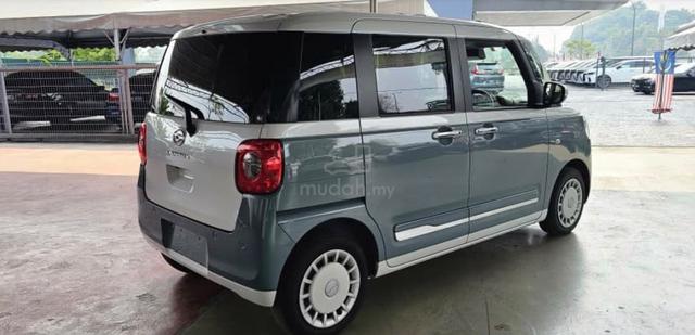 2023 Daihatsu MOVE 0.7 CANBUS STRIPES G TURBO (A) - 3
