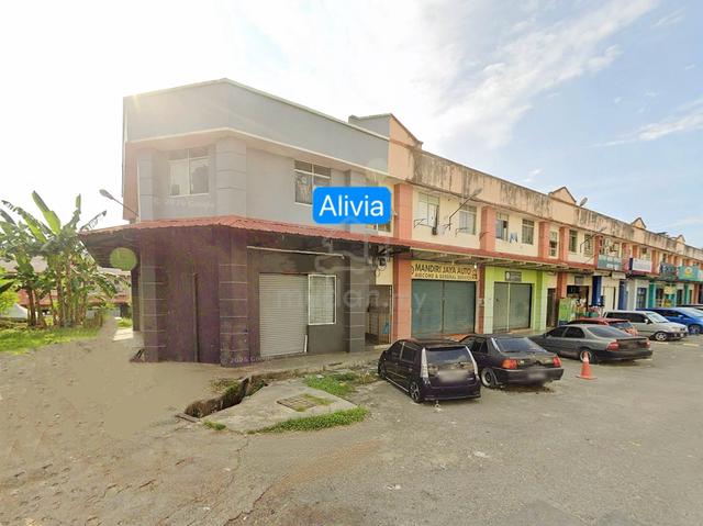 Taman Ketiau | Shoplot | CL 999 | Corner Unit | Bare Unit | Putatan 1