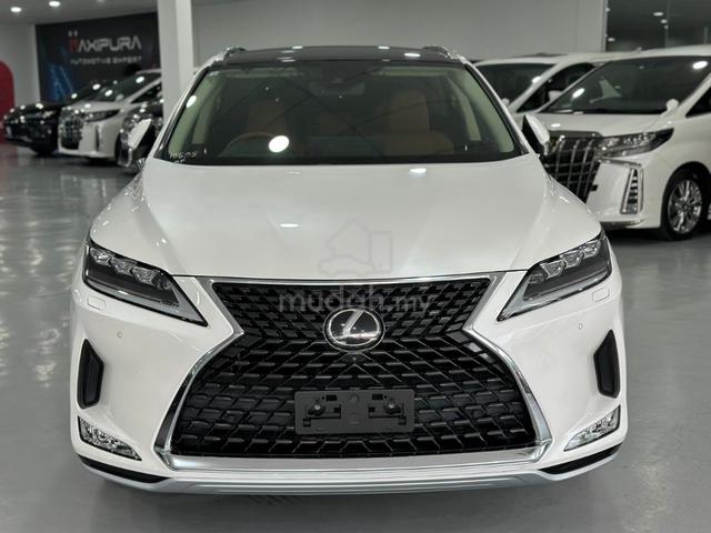2021 Lexus RX300 LUXURY Rear Electric - 2