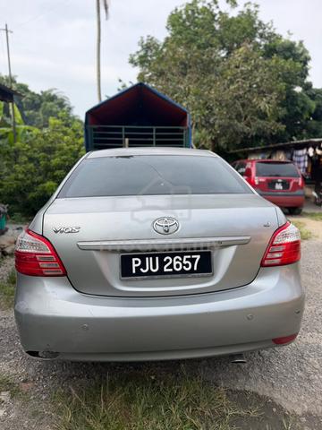 2010 Toyota VIOS 1.5 J NCP93R-BEPDKE (A) - 3